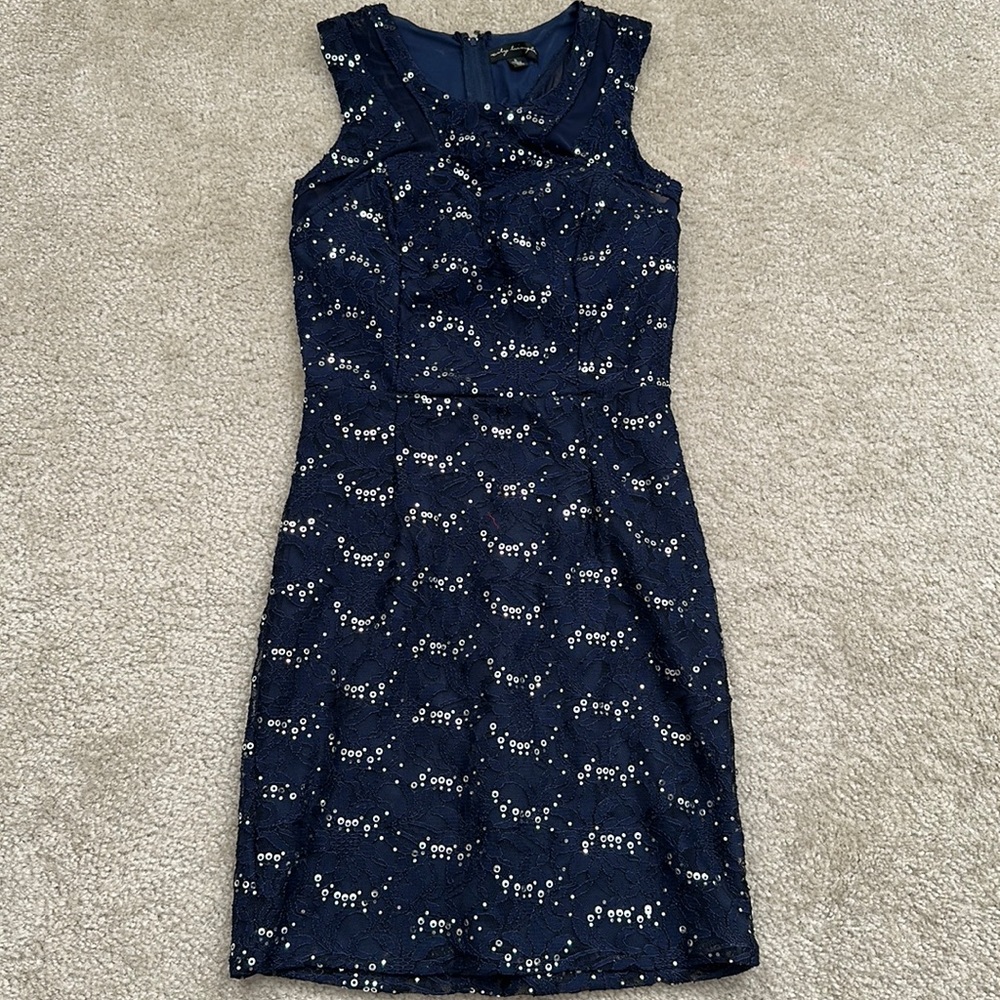 Sequin Dress